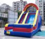 popular commercial inflatable backyard slide on sa